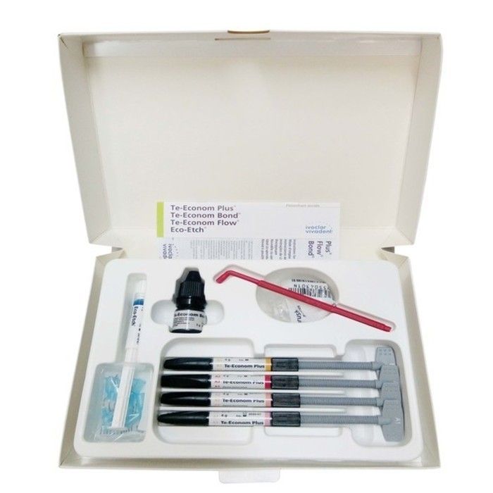 Ivoclar Te-Econom Plus Composite Kit