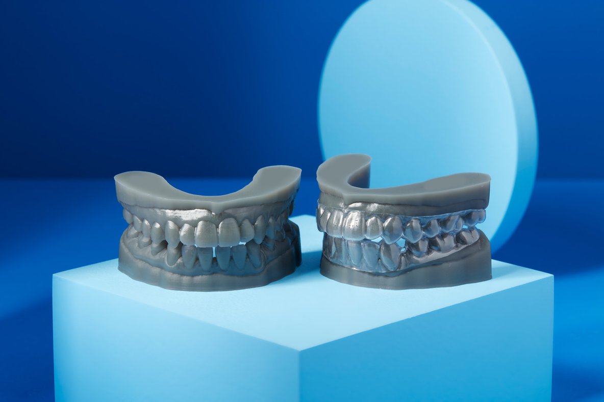 SPLINT WORK ESSIX RETAINER