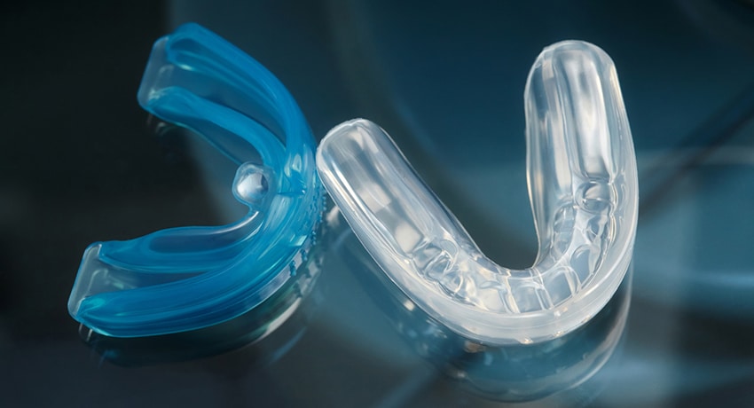 3D PRINTED PRODUCTS NIGHT GUARD