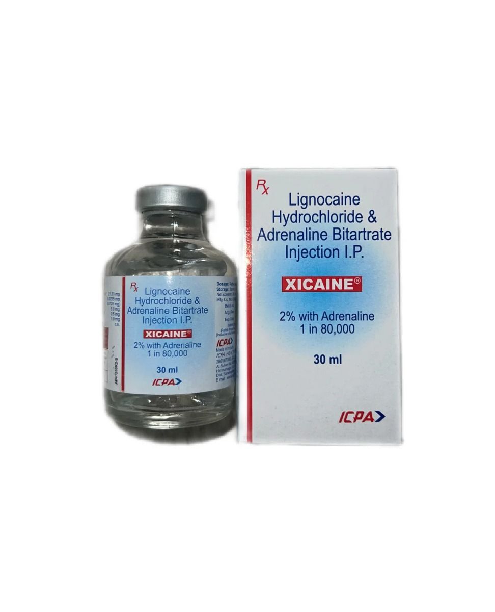 Xicaine Local Anesthetic- 30ml