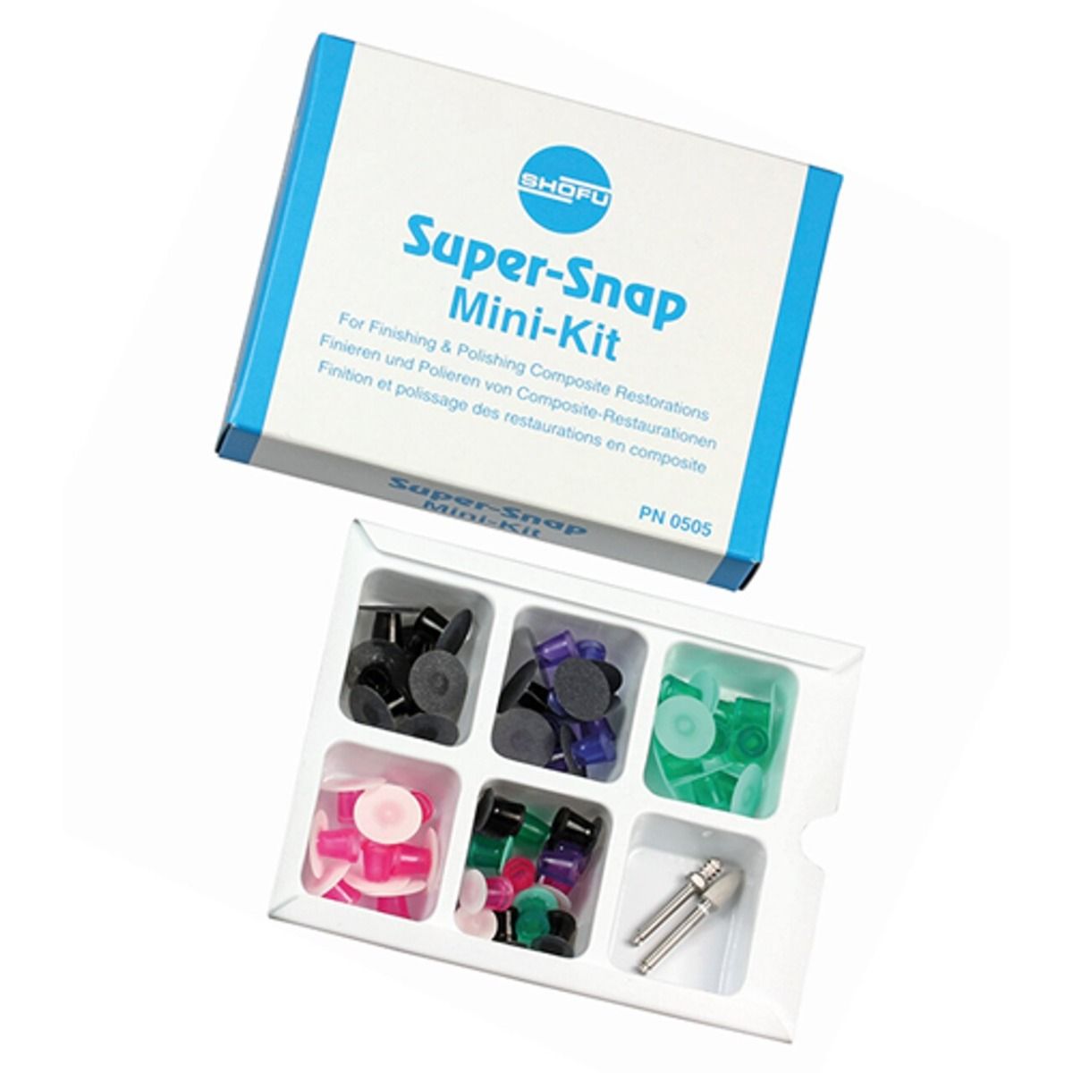 Super Snap Mini Kit CA