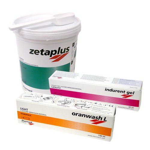 ZETAPLUS PUTTY AND KIT